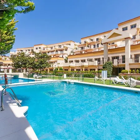 Oleholidays 525 Romana Playa Vistas Al Mar Marbella