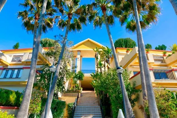 Oleholidays 525 Romana Playa Vistas Al Mar Appartement Marbella