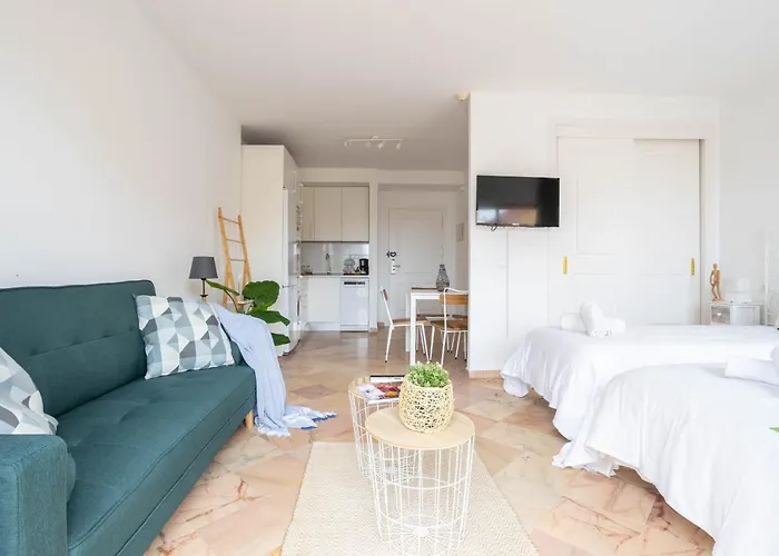 Oleholidays 525 Romana Playa Vistas Al Mar * Marbella