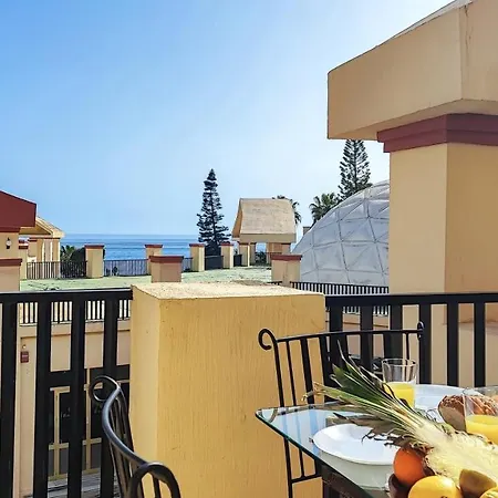 Apartment Oleholidays 525 Romana Playa Vistas Al Mar Marbella