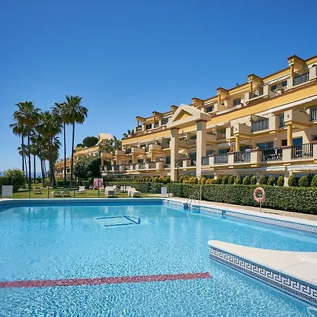 Oleholidays 525 Romana Playa Vistas Al Mar * Marbella