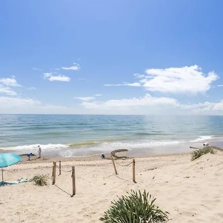 Oleholidays 525 Romana Playa Vistas Al Mar 마르베야