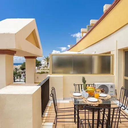 Apartment Oleholidays 525 Romana Playa Vistas Al Mar Marbella