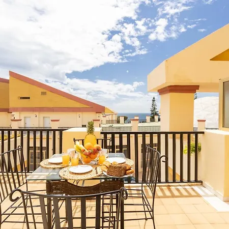 Oleholidays 525 Romana Playa Vistas Al Mar * Marbellac
