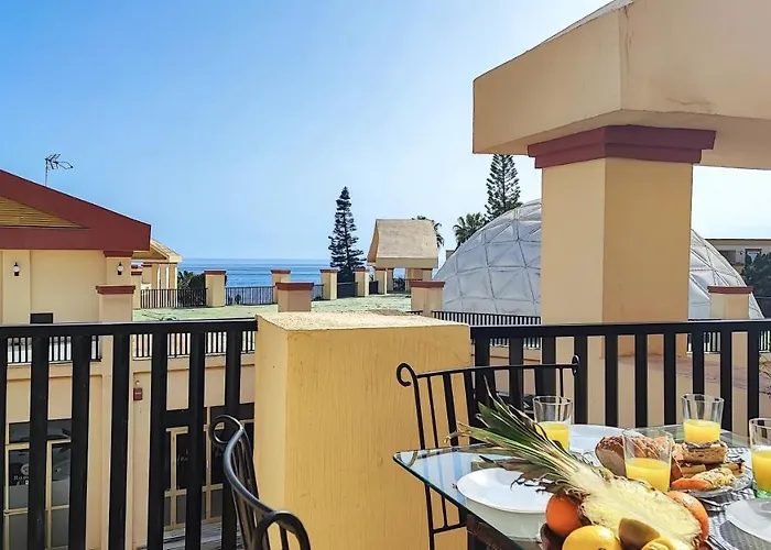 Apartment Oleholidays 525 Romana Playa Vistas Al Mar Marbella