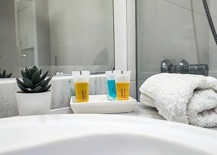 Oleholidays 525 Romana Playa Vistas Al Mar Lejlighed *