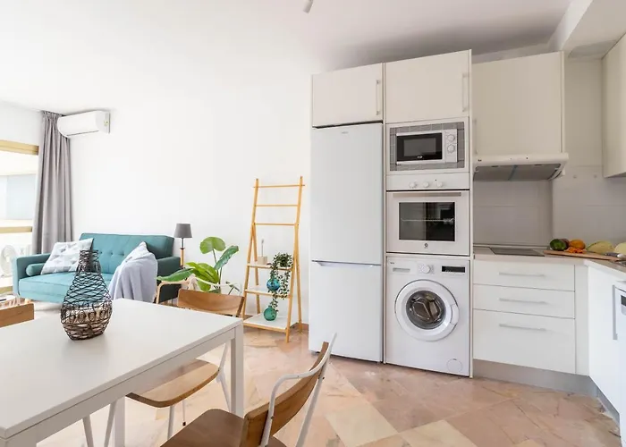 Lejlighed Oleholidays 525 Romana Playa Vistas Al Mar *