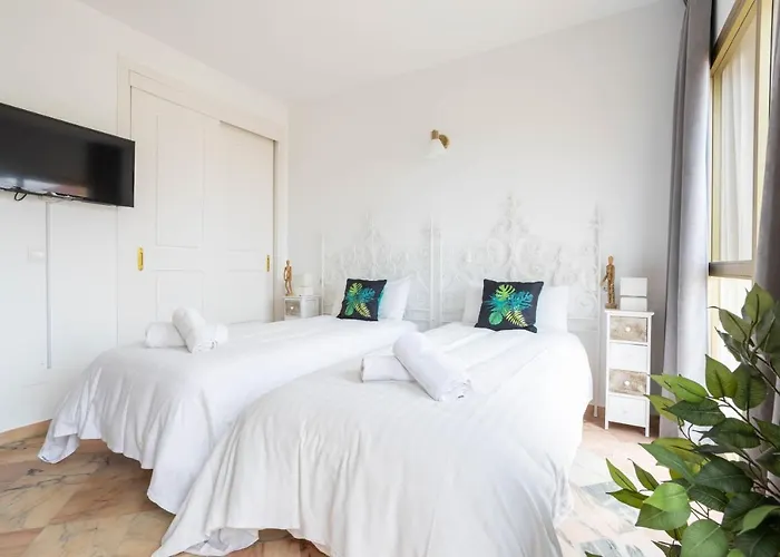 Lejlighed Oleholidays 525 Romana Playa Vistas Al Mar