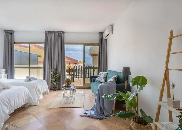 Lejlighed Oleholidays 525 Romana Playa Vistas Al Mar *