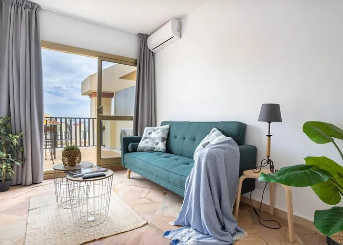 Oleholidays 525 Romana Playa Vistas Al Mar Apartment *