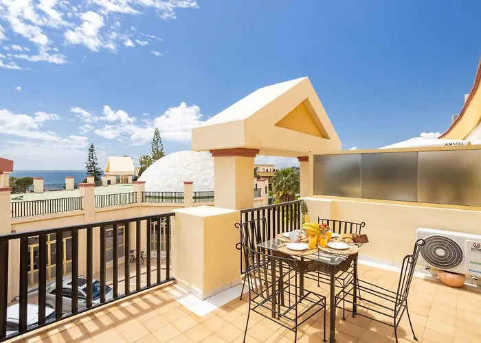 Oleholidays 525 Romana Playa Vistas Al Mar Marbella