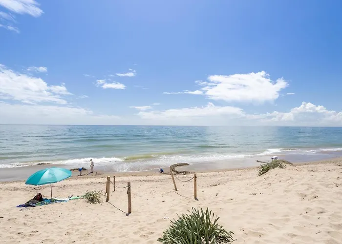 Oleholidays 525 Romana Playa Vistas Al Mar Marbella