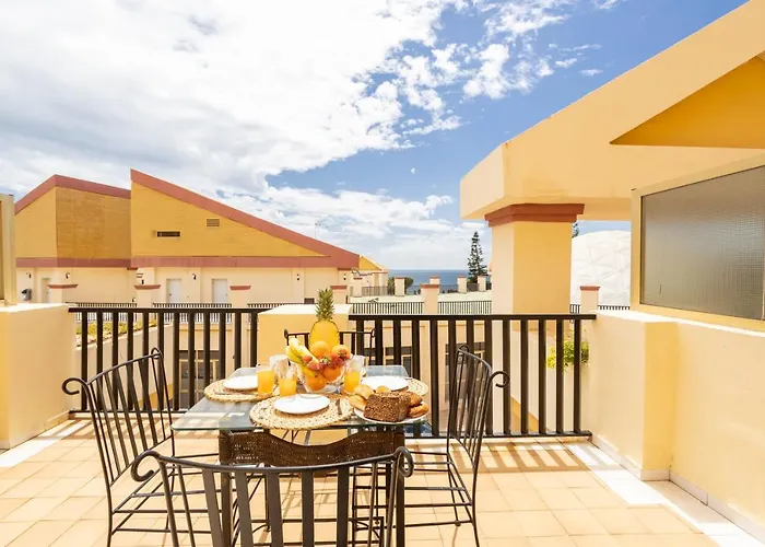 Oleholidays 525 Romana Playa Vistas Al Mar * 마르베야