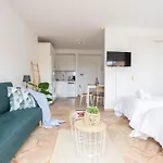 Oleholidays 525 Romana Playa Vistas Al Mar * 마르베야