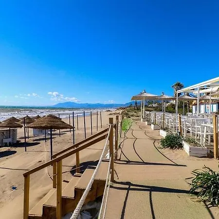 Oleholidays 525 Romana Playa Vistas Al Mar 마르베야