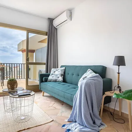 Oleholidays 525 Romana Playa Vistas Al Mar Appartamento *