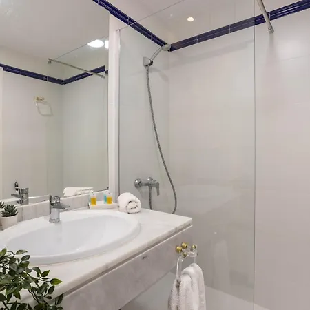 Oleholidays 525 Romana Playa Vistas Al Mar Appartamento Marbella