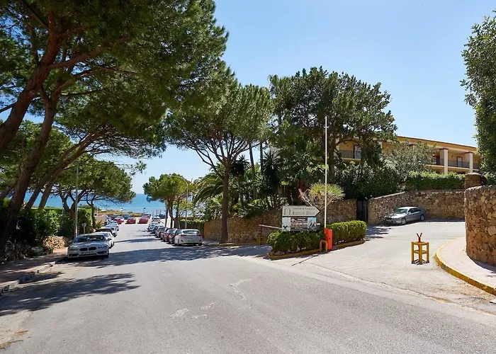 アパート Oleholidays 525 Romana Playa Vistas Al Mar