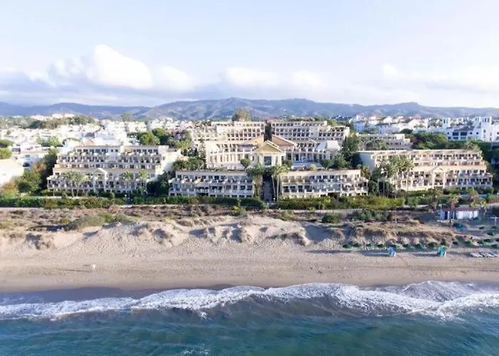 Oleholidays 525 Romana Playa Vistas Al Mar マルベーリャ