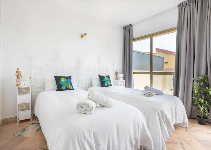 Oleholidays 525 Romana Playa Vistas Al Mar アパート マルベーリャ