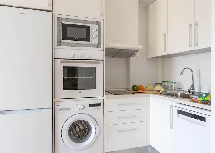 アパート Oleholidays 525 Romana Playa Vistas Al Mar *